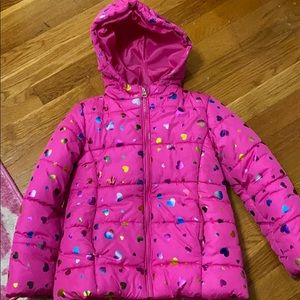 EUC TODDLER JACKET